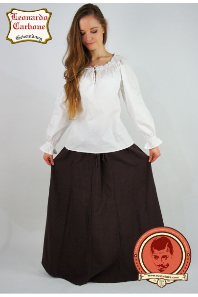 Heavy cotton skirt Quelana