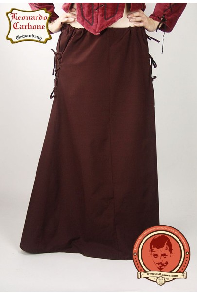 Skirt with strings Arata