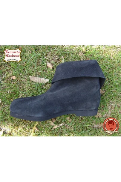 short medieval boots artesano