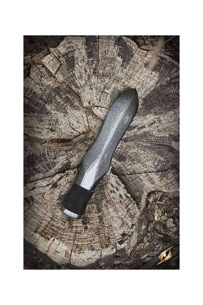 Throwing Knife w. Leather