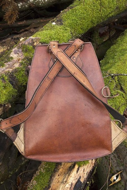Adventurer Backpack - Brown