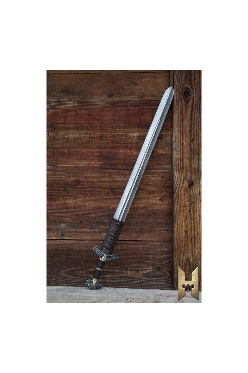 Espada Dreki - Acero - 102 cm