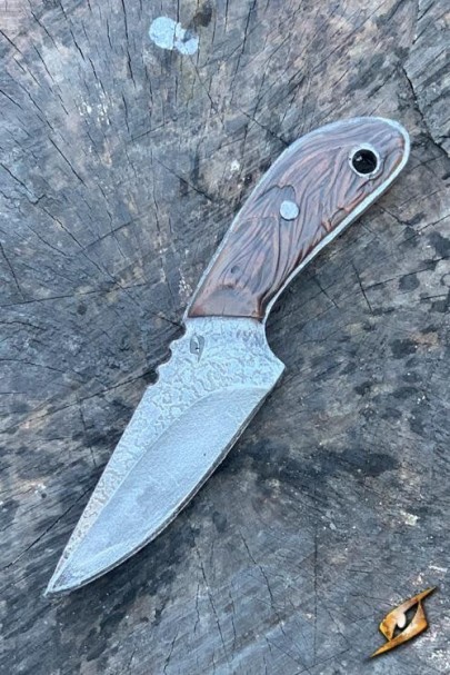 Cuchillo de Trampero - 20cm
