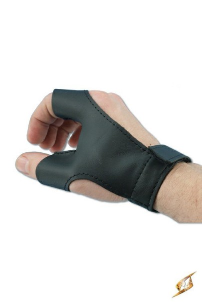 Hand Protection - Right Handed - Black