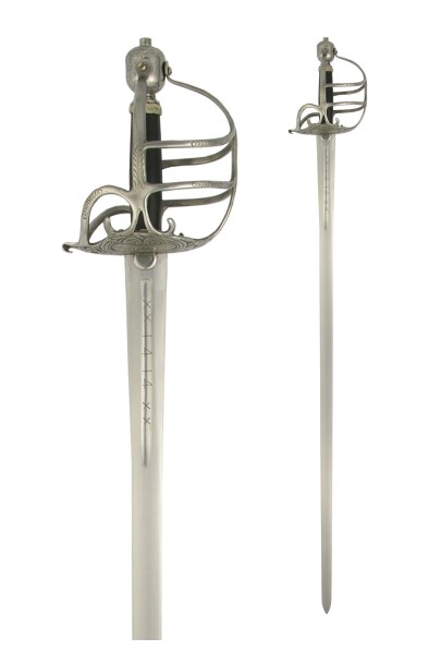 Practical Mortuary hilt Sword, SK-B