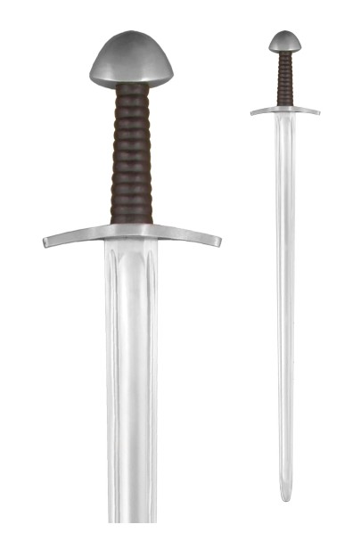 Norman Single-Hand Sword with scabbard, SK-B