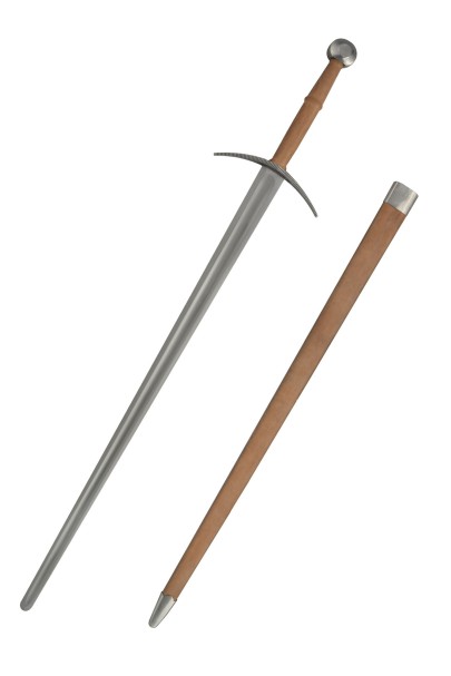 Practical Bastard Sword, blunt re-enactment sword, SK-B