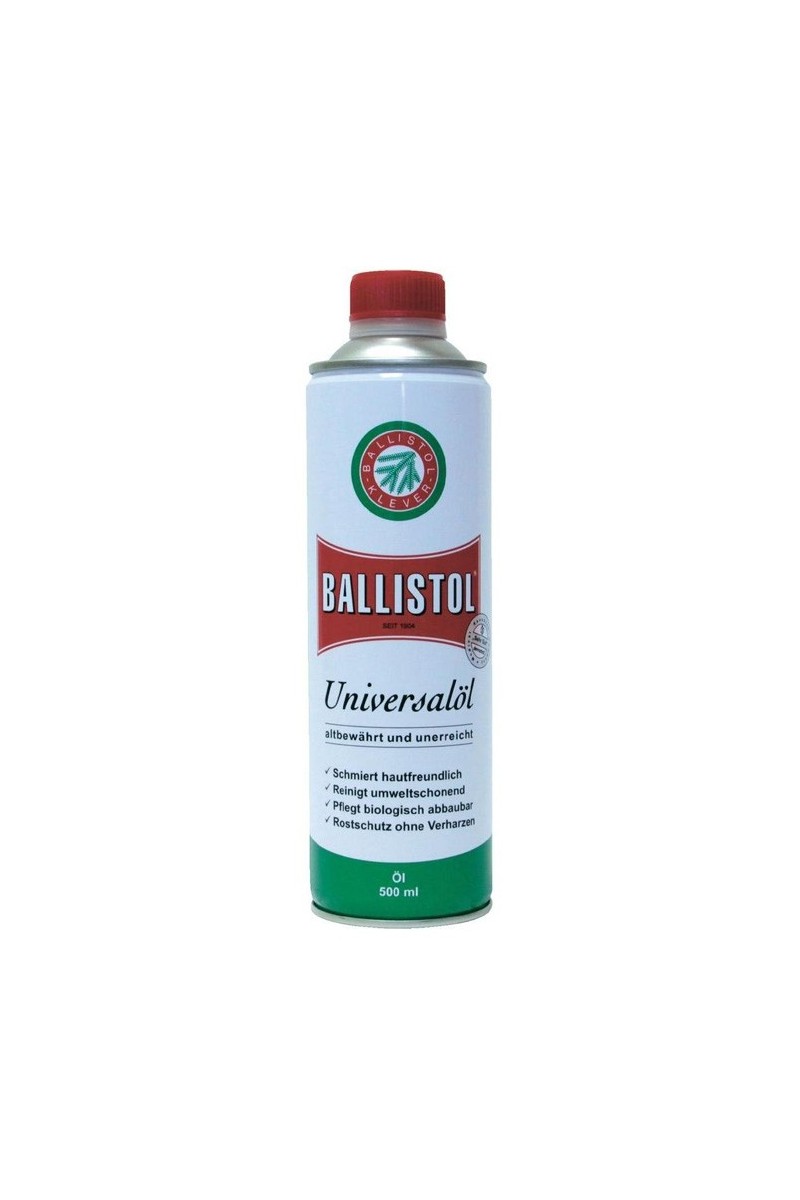 Ballistol Silicone Spray, 200 ml aerosol can