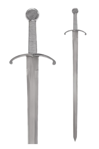 Medieval One-Handed Sword, Steel