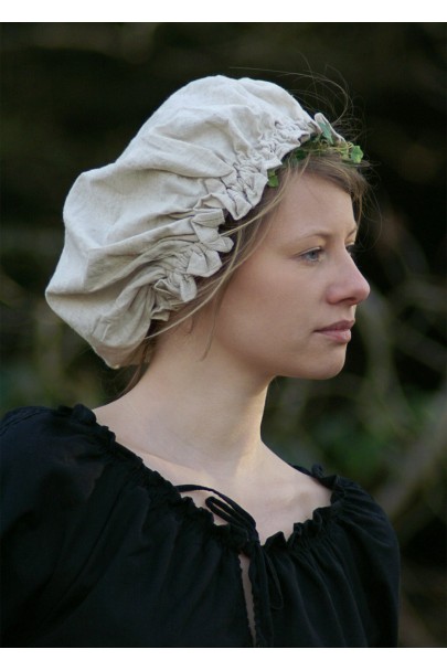 Medieval hood for women