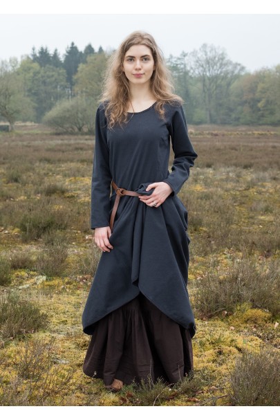 Medieval Skirt / Underskirt, brown