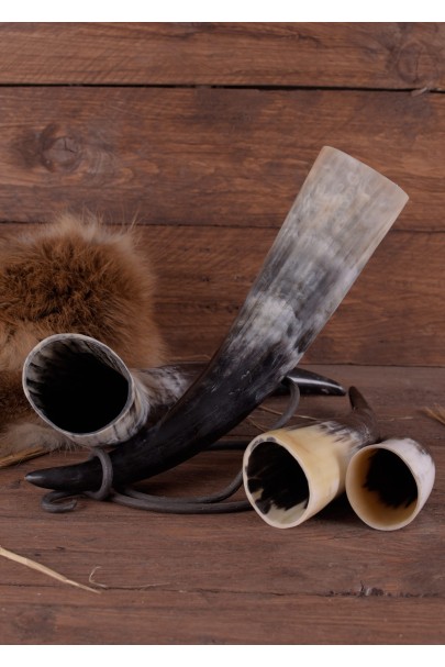 drinking horn 0,2 litres