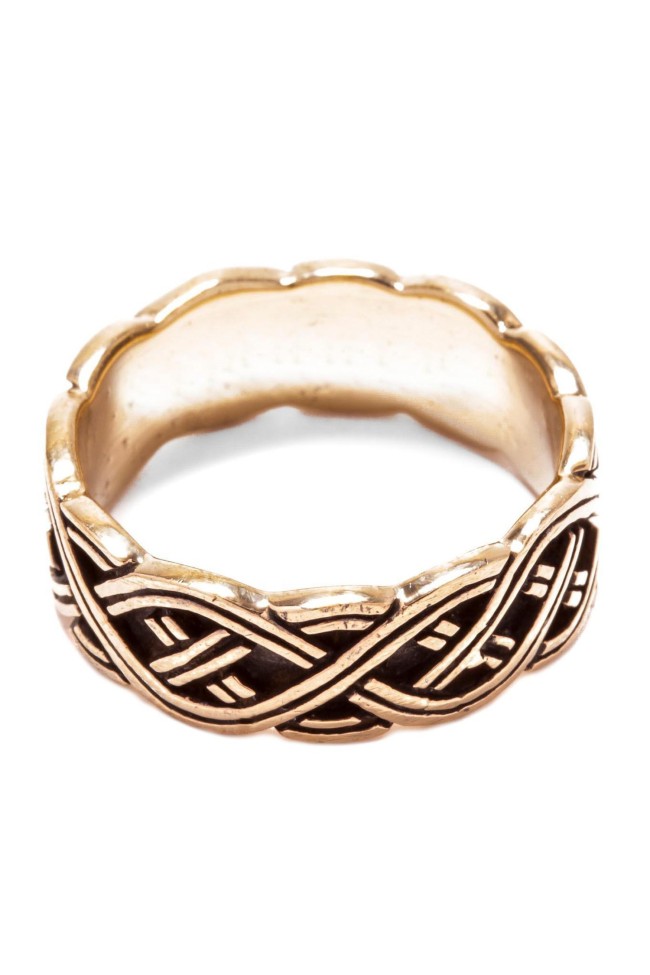 Norseman Ring, Bronze