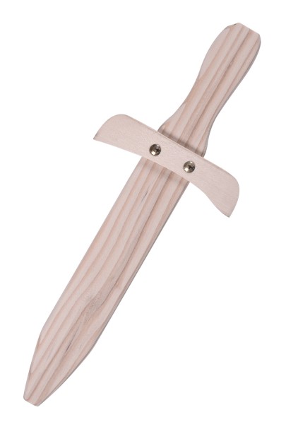 wooden dagger, toy, length 34 cm