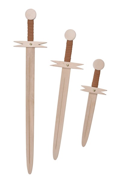 Children Sword Drachenbändiger, Wooden Toy, approx. 38 cm