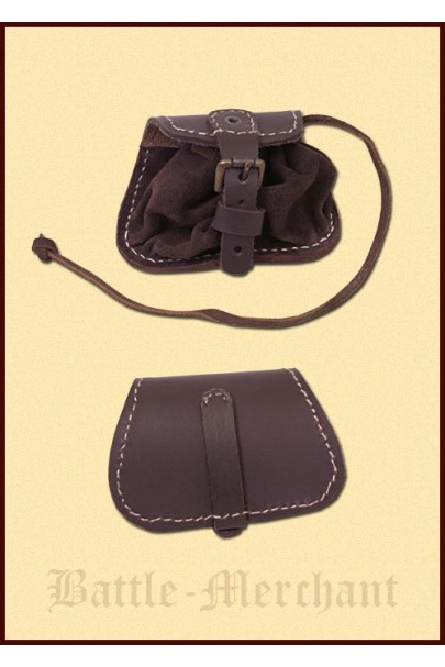Belt purse, small
