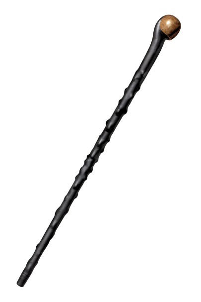Irish Blackthorn Walking Stick - Polypropylene
