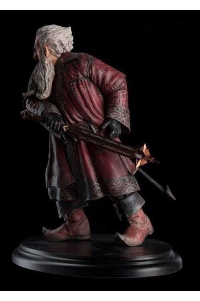Der Hobbit - Statue von Balin,  24 cm