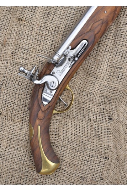 Prussian Flintlock Cavalry Pistol, Potzdam 1727