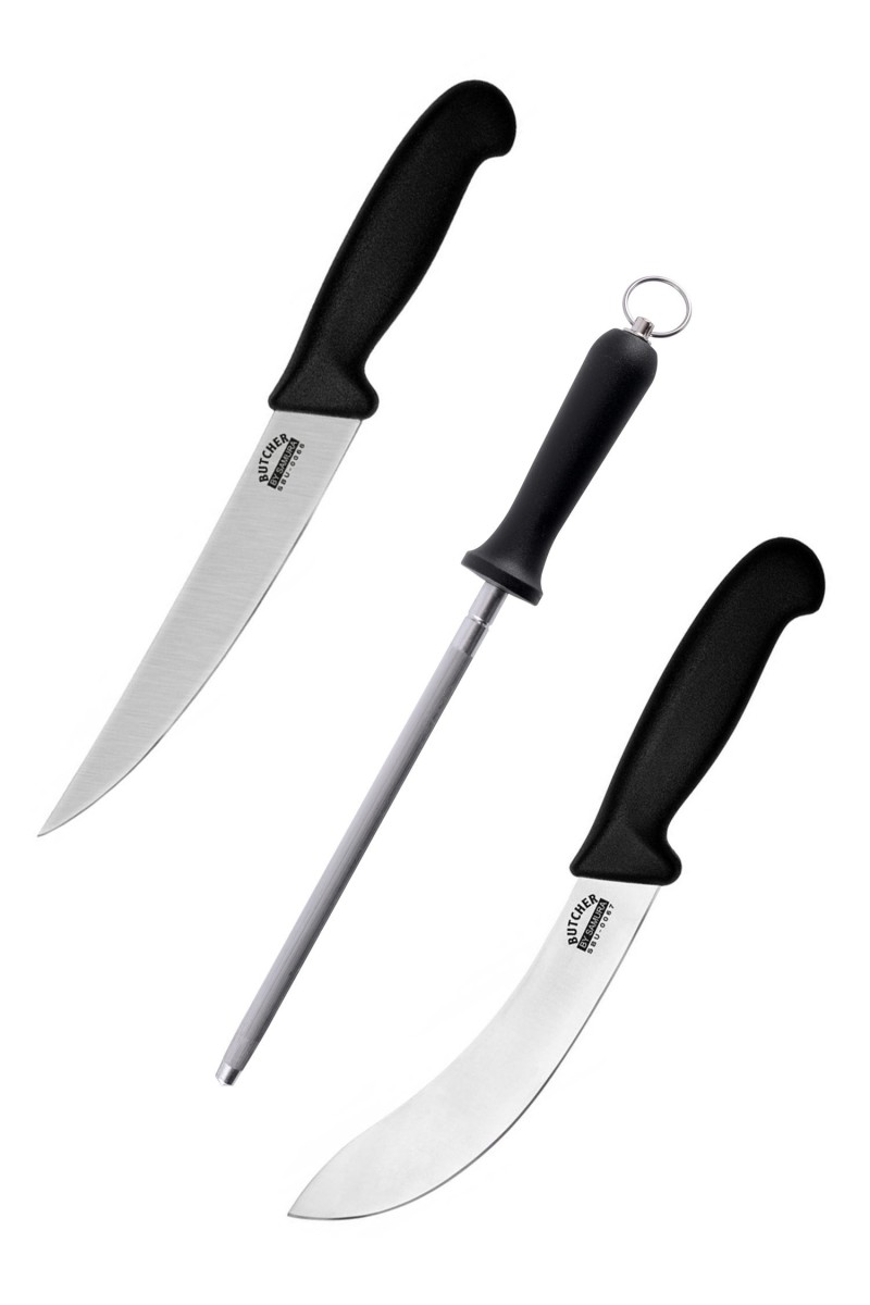 Butcher Knives Set 3 Piece