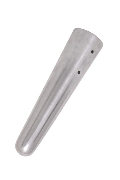 Spear Batton Tip, Steel Cone, approx. 13.5 cm