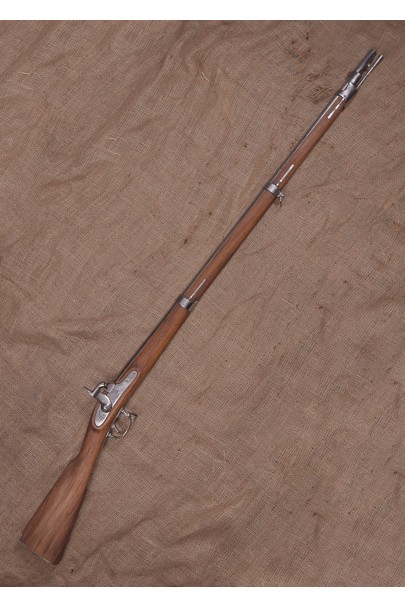 Springfield 1842 Musket with Percussion Lock