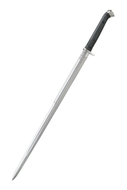 Espada de doble filo Honshu Boshin con vaina