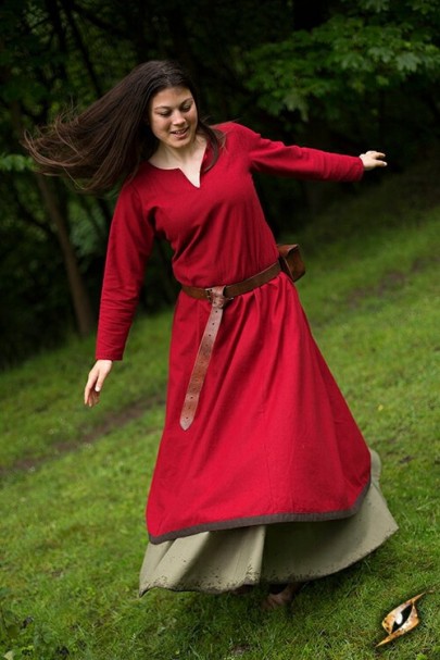 Vestidos Medievales de Mujer. Encuentra tu Vestido Medieval Perfecto.