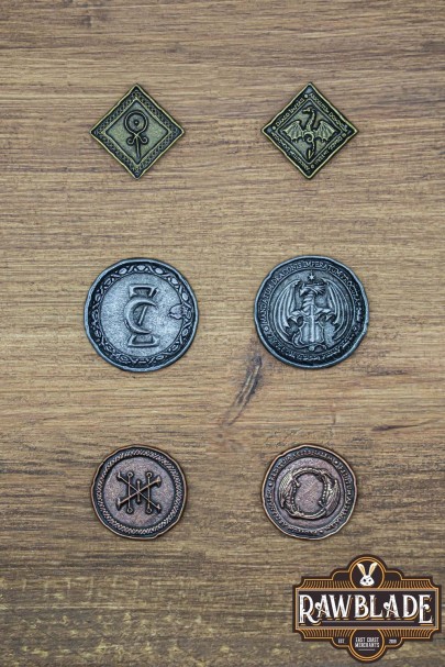 Moneda de Dragón