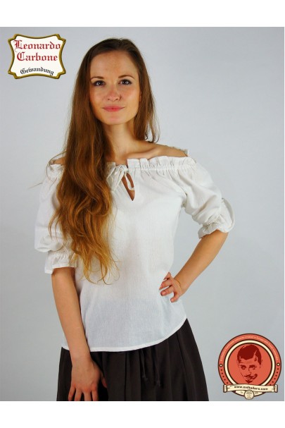 Short Sleeved Blouse Claudia