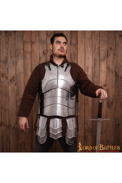 Fantasy Knight Cuirass Handmade Steel Armor